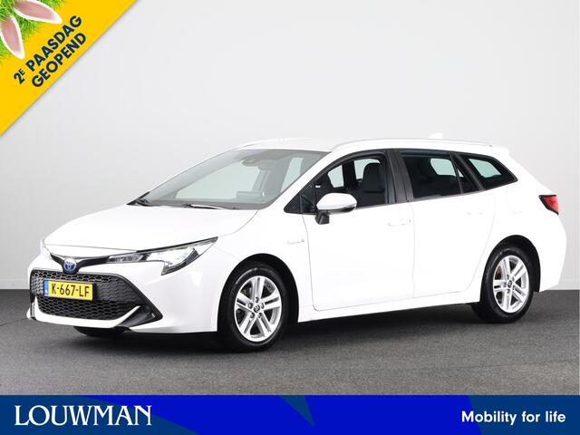 Toyota COROLLA Touring Sports 1.8 Hybrid Active | Cruise Control Adaptief | Apple Carplay /- Android Auto | Parkeercamera |