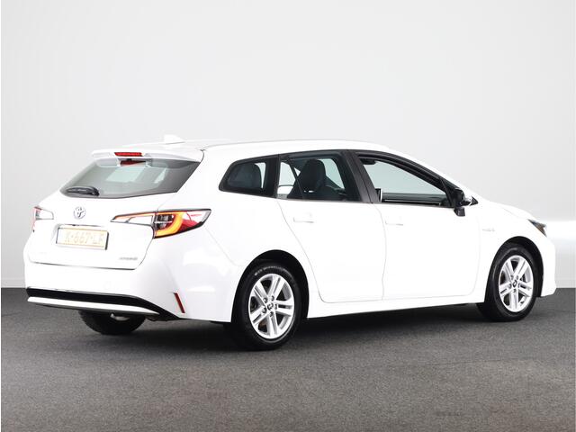Toyota COROLLA Touring Sports 1.8 Hybrid Active | Cruise Control Adaptief | Apple Carplay /- Android Auto | Parkeercamera |