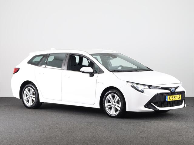 Toyota COROLLA Touring Sports 1.8 Hybrid Active | Cruise Control Adaptief | Apple Carplay /- Android Auto | Parkeercamera |