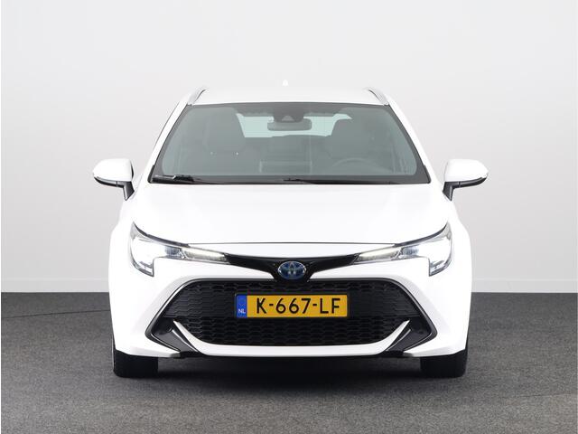 Toyota COROLLA Touring Sports 1.8 Hybrid Active | Cruise Control Adaptief | Apple Carplay /- Android Auto | Parkeercamera |