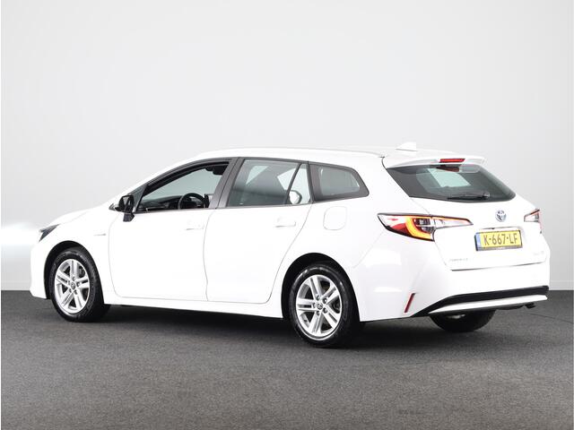 Toyota COROLLA Touring Sports 1.8 Hybrid Active | Cruise Control Adaptief | Apple Carplay /- Android Auto | Parkeercamera |