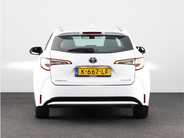 Toyota COROLLA Touring Sports 1.8 Hybrid Active | Cruise Control Adaptief | Apple Carplay /- Android Auto | Parkeercamera |
