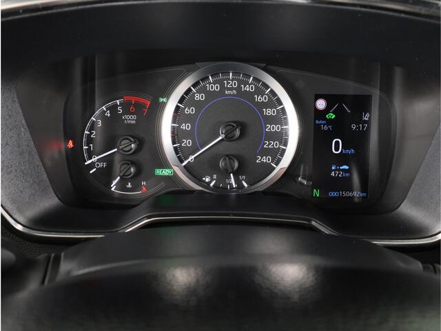 Toyota COROLLA Touring Sports 1.8 Hybrid Active | Cruise Control Adaptief | Apple Carplay /- Android Auto | Parkeercamera |