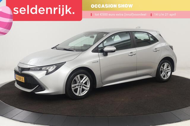 Toyota COROLLA 1.8 Hybrid Business | Carplay | Camera | Adaptive cruise | Full LED | DAB | Climate control | Bluetooth