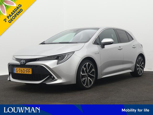 Toyota COROLLA 2.0 Hybrid Executive | JBL | Parkeersensoren | Navigatie | Camera | Climate Control | Dodehoek Ass. | Draadloze telefoonlader | Cruise Control Adaptief |