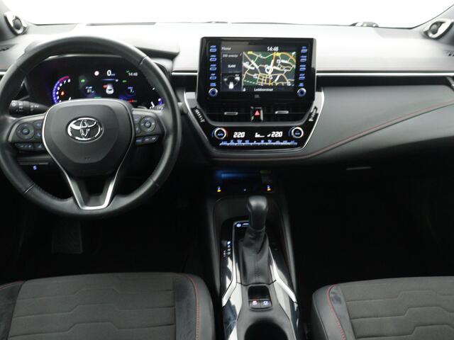 Toyota COROLLA 2.0 Hybrid Executive | JBL | Parkeersensoren | Navigatie | Camera | Climate Control | Dodehoek Ass. | Draadloze telefoonlader | Cruise Control Adaptief |
