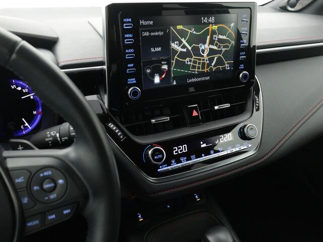 Toyota COROLLA 2.0 Hybrid Executive | JBL | Parkeersensoren | Navigatie | Camera | Climate Control | Dodehoek Ass. | Draadloze telefoonlader | Cruise Control Adaptief |
