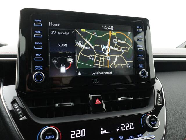 Toyota COROLLA 2.0 Hybrid Executive | JBL | Parkeersensoren | Navigatie | Camera | Climate Control | Dodehoek Ass. | Draadloze telefoonlader | Cruise Control Adaptief |