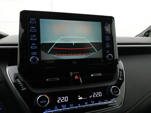Toyota COROLLA 2.0 Hybrid Executive | JBL | Parkeersensoren | Navigatie | Camera | Climate Control | Dodehoek Ass. | Draadloze telefoonlader | Cruise Control Adaptief |