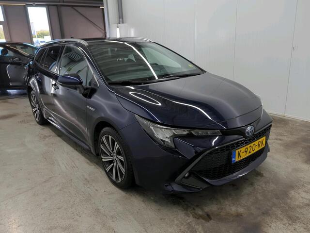 Toyota COROLLA Touring Sports 1.8 Hybrid Business Plus Aut. Navigatie Apple Carplay/Android Auto Camera Adaptive Cruise Control Full Ledkoplampen Stoelverwarming Lichtmetalen velgen Climate Control