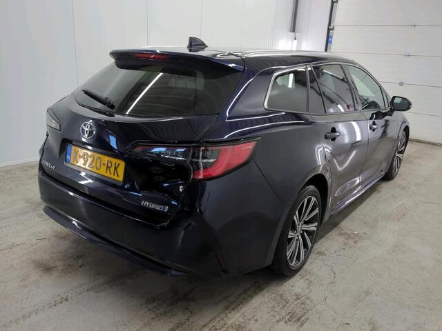 Toyota COROLLA Touring Sports 1.8 Hybrid Business Plus Aut. Navigatie Apple Carplay/Android Auto Camera Adaptive Cruise Control Full Ledkoplampen Stoelverwarming Lichtmetalen velgen Climate Control
