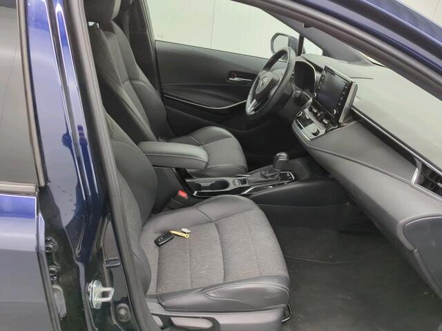 Toyota COROLLA Touring Sports 1.8 Hybrid Business Plus Aut. Navigatie Apple Carplay/Android Auto Camera Adaptive Cruise Control Full Ledkoplampen Stoelverwarming Lichtmetalen velgen Climate Control