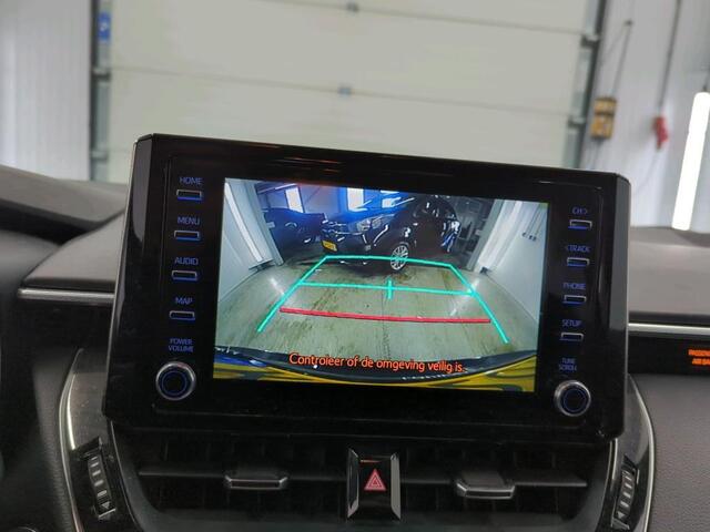 Toyota COROLLA Touring Sports 1.8 Hybrid Business Plus Aut. Navigatie Apple Carplay/Android Auto Camera Adaptive Cruise Control Full Ledkoplampen Stoelverwarming Lichtmetalen velgen Climate Control