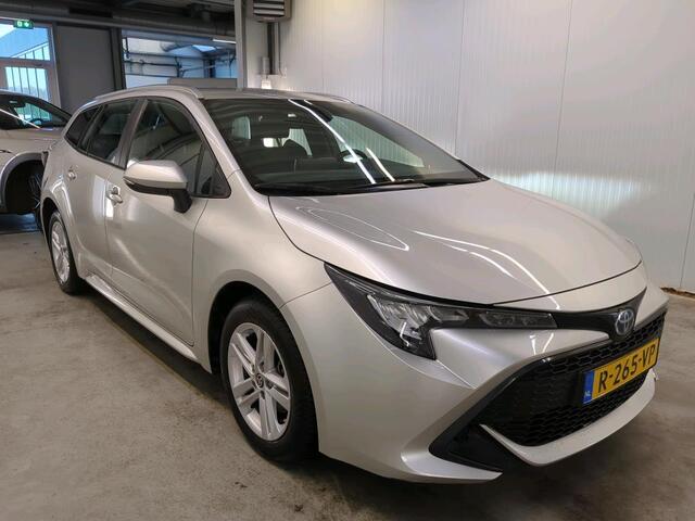 Toyota COROLLA Touring Sports 1.8 Hybrid Active Aut. Navigatie Apple Carplay/Android Auto Camera Adaptive Cruise Control Full Ledkoplampen Lichtmetalen velgen Climate Control