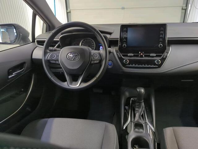 Toyota COROLLA Touring Sports 1.8 Hybrid Active Aut. Navigatie Apple Carplay/Android Auto Camera Adaptive Cruise Control Full Ledkoplampen Lichtmetalen velgen Climate Control