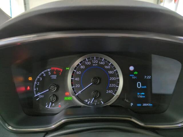 Toyota COROLLA Touring Sports 1.8 Hybrid Active Aut. Navigatie Apple Carplay/Android Auto Camera Adaptive Cruise Control Full Ledkoplampen Lichtmetalen velgen Climate Control