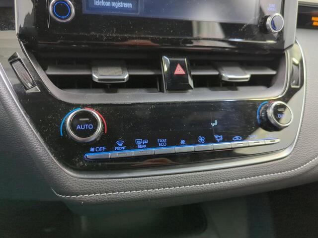 Toyota COROLLA Touring Sports 1.8 Hybrid Active Aut. Navigatie Apple Carplay/Android Auto Camera Adaptive Cruise Control Full Ledkoplampen Lichtmetalen velgen Climate Control