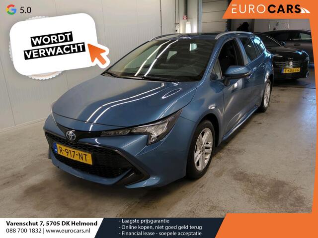 Toyota COROLLA Touring Sports 1.8 Hybrid Active Aut. Navigatie Apple Carplay/Android Auto Camera Adaptive Cruise Control Full Ledkoplampen Lichtmetalen velgen Climate Control