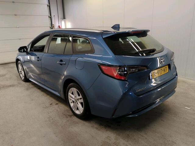 Toyota COROLLA Touring Sports 1.8 Hybrid Active Aut. Navigatie Apple Carplay/Android Auto Camera Adaptive Cruise Control Full Ledkoplampen Lichtmetalen velgen Climate Control