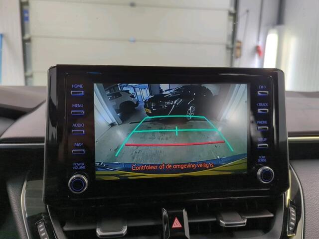 Toyota COROLLA Touring Sports 1.8 Hybrid Active Aut. Navigatie Apple Carplay/Android Auto Camera Adaptive Cruise Control Full Ledkoplampen Lichtmetalen velgen Climate Control
