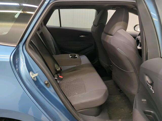 Toyota COROLLA Touring Sports 1.8 Hybrid Active Aut. Navigatie Apple Carplay/Android Auto Camera Adaptive Cruise Control Full Ledkoplampen Lichtmetalen velgen Climate Control