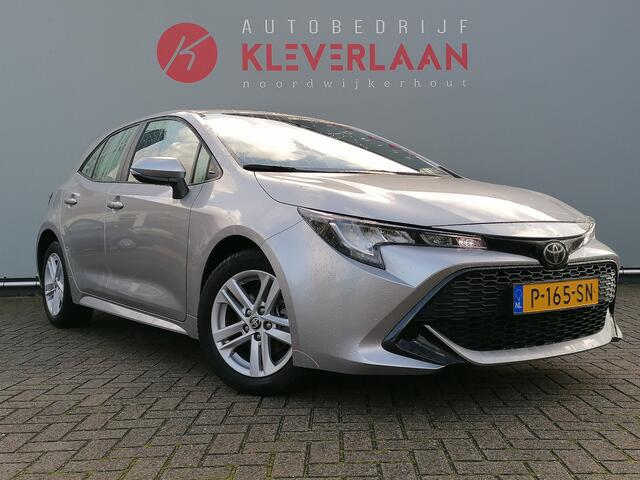 Toyota COROLLA 1.2 Turbo Active | CAMERA | AIRCO | BLUETOOTH | FABRIEKSGARANTIE | Wij bieden ook financiering mogelijkheden aan.