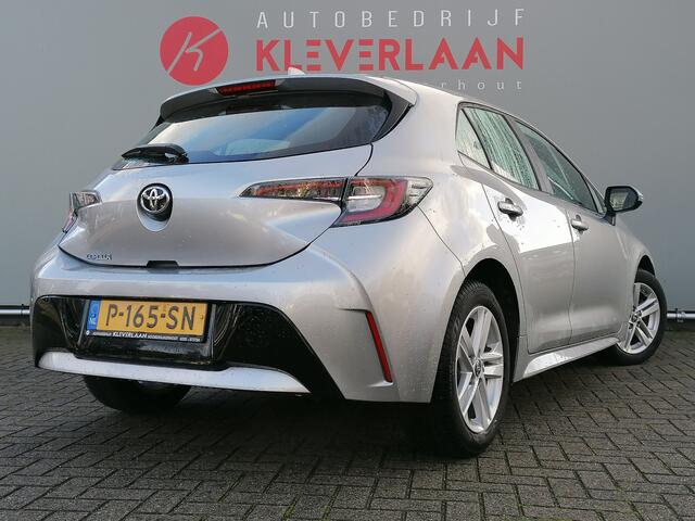 Toyota COROLLA 1.2 Turbo Active | CAMERA | AIRCO | BLUETOOTH | FABRIEKSGARANTIE | Wij bieden ook financiering mogelijkheden aan.