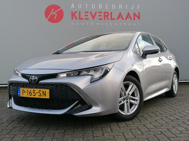 Toyota COROLLA 1.2 Turbo Active | CAMERA | AIRCO | BLUETOOTH | FABRIEKSGARANTIE | Wij bieden ook financiering mogelijkheden aan.