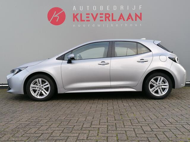 Toyota COROLLA 1.2 Turbo Active | CAMERA | AIRCO | BLUETOOTH | FABRIEKSGARANTIE | Wij bieden ook financiering mogelijkheden aan.