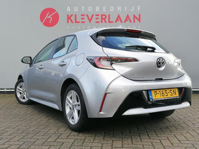 Toyota COROLLA 1.2 Turbo Active | CAMERA | AIRCO | BLUETOOTH | FABRIEKSGARANTIE | Wij bieden ook financiering mogelijkheden aan.