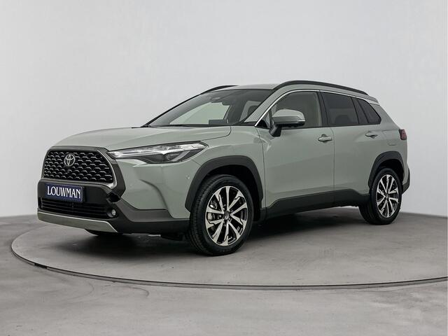 Toyota COROLLA Cross Hybrid 200 Executive | Apple Carplay & Android auto | | Direct leverbaar |