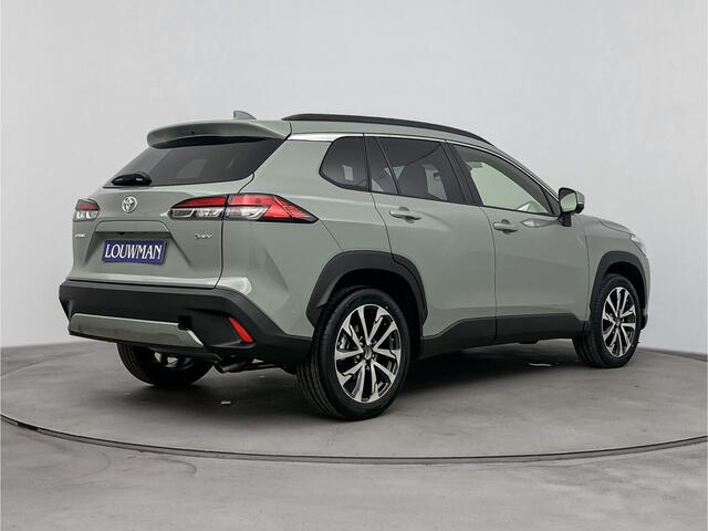Toyota COROLLA Cross Hybrid 200 Executive | Apple Carplay & Android auto | | Direct leverbaar |