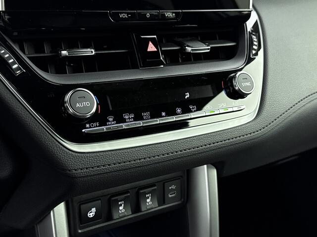 Toyota COROLLA Cross Hybrid 200 Executive | Apple Carplay & Android auto | | Direct leverbaar |