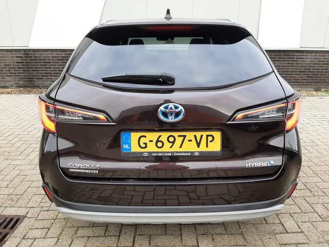 Toyota COROLLA Touring Sports 1.8 Hybrid TREK | Navi | Autom Achterklep | Alarm |
