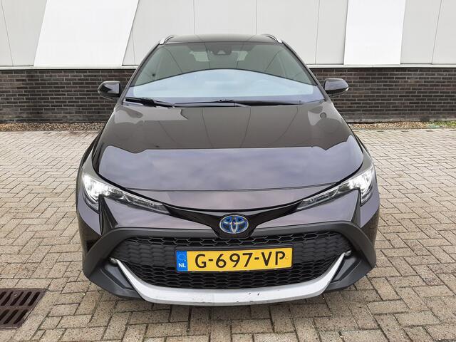 Toyota COROLLA Touring Sports 1.8 Hybrid TREK | Navi | Autom Achterklep | Alarm |