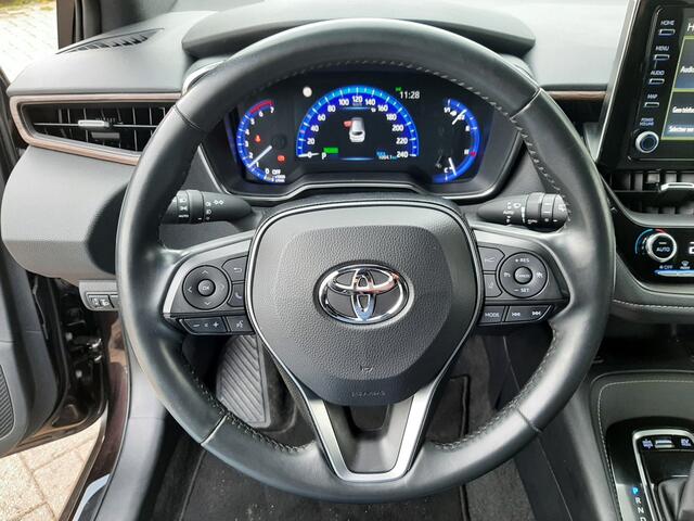 Toyota COROLLA Touring Sports 1.8 Hybrid TREK | Navi | Autom Achterklep | Alarm |