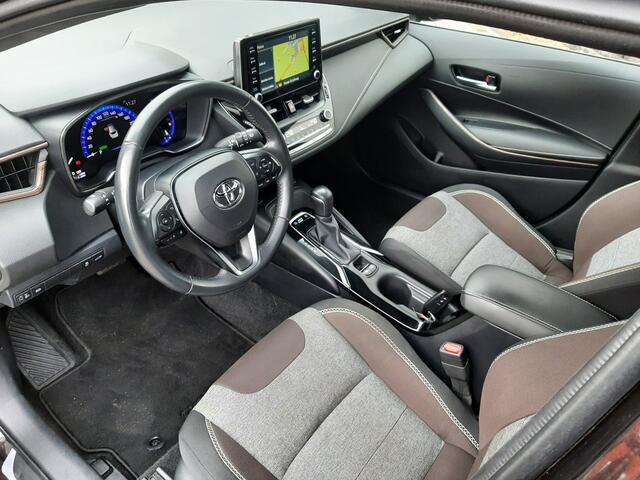 Toyota COROLLA Touring Sports 1.8 Hybrid TREK | Navi | Autom Achterklep | Alarm |