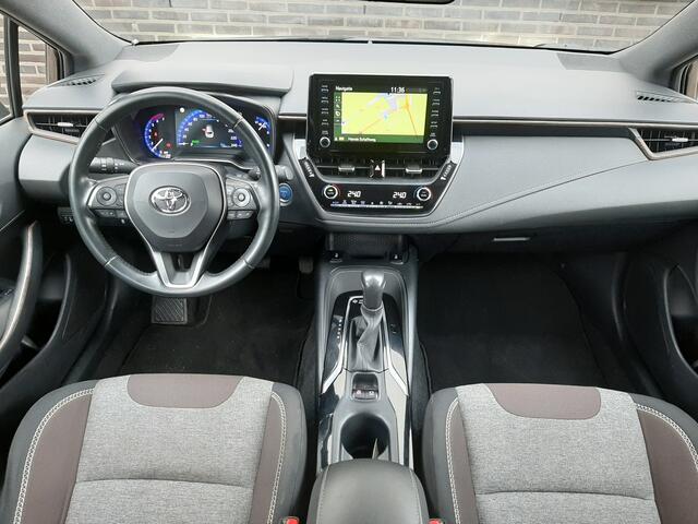 Toyota COROLLA Touring Sports 1.8 Hybrid TREK | Navi | Autom Achterklep | Alarm |