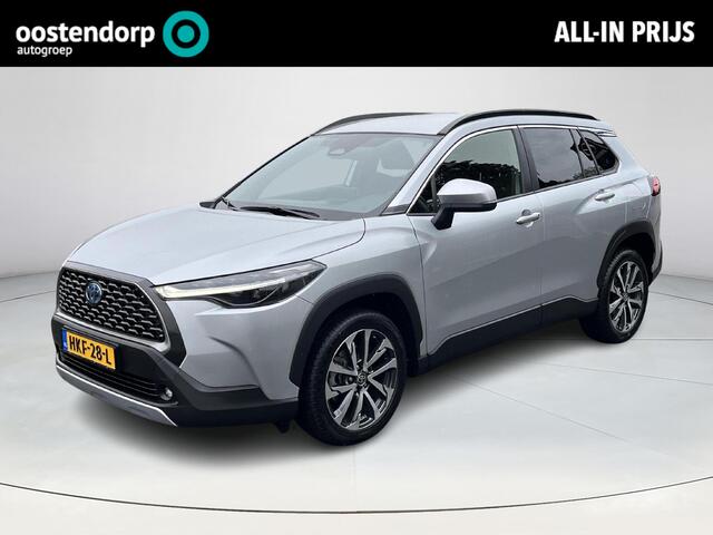 Toyota COROLLA Cross Hybrid 200 Dynamic | Navigatie | Apple CarPlay/Android auto | Achteruitrijcamera | Stoel en stuurverwarming