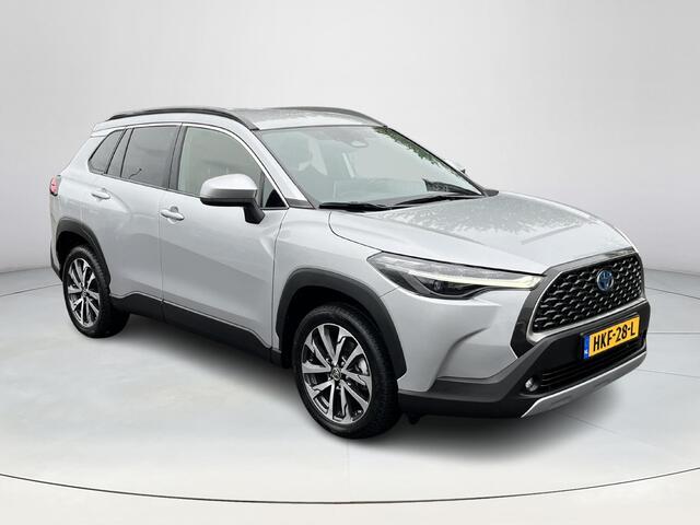 Toyota COROLLA Cross Hybrid 200 Dynamic | Navigatie | Apple CarPlay/Android auto | Achteruitrijcamera | Stoel en stuurverwarming