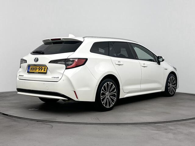 Toyota COROLLA Touring Sports 1.8 Hybrid Dynamic Limited | navi | Apple/Android | stuur/stoelverw | Aut park | voorruitverw |