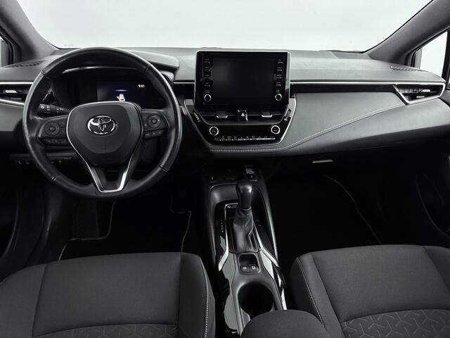 Toyota COROLLA Touring Sports 1.8 Hybrid Dynamic Limited | navi | Apple/Android | stuur/stoelverw | Aut park | voorruitverw |