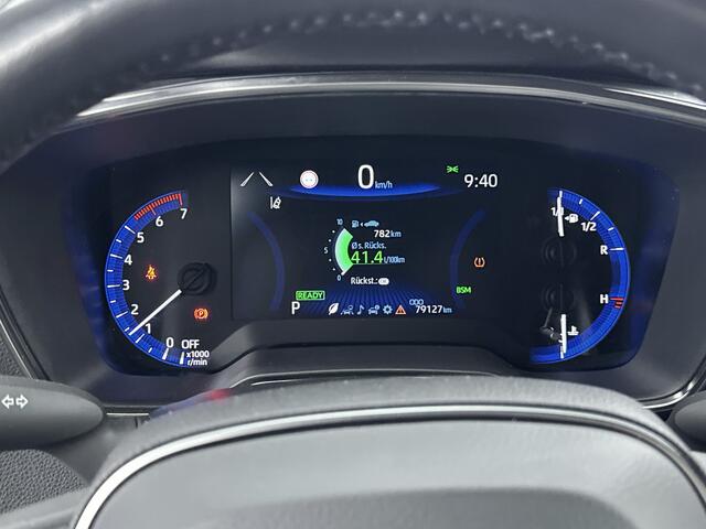 Toyota COROLLA Touring Sports 1.8 Hybrid Dynamic Limited | navi | Apple/Android | stuur/stoelverw | Aut park | voorruitverw |