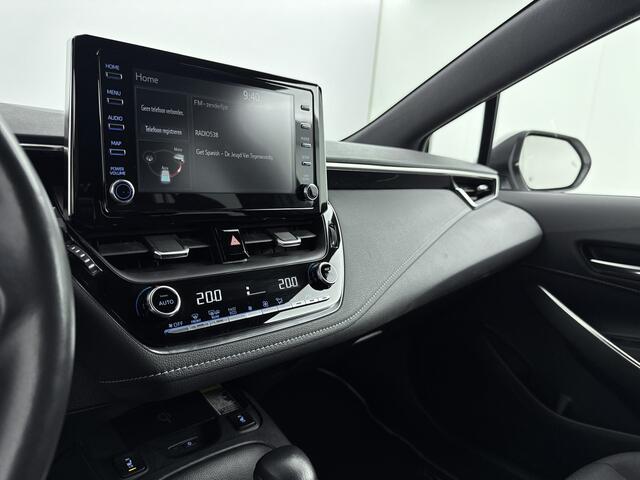 Toyota COROLLA Touring Sports 1.8 Hybrid Dynamic Limited | navi | Apple/Android | stuur/stoelverw | Aut park | voorruitverw |