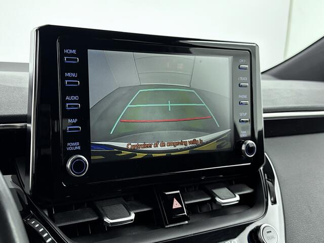 Toyota COROLLA Touring Sports 1.8 Hybrid Dynamic Limited | navi | Apple/Android | stuur/stoelverw | Aut park | voorruitverw |