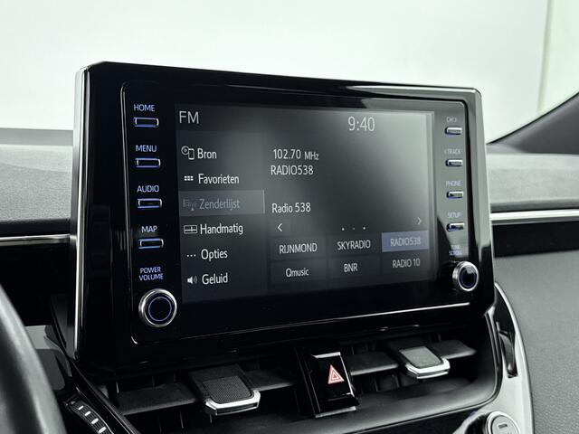 Toyota COROLLA Touring Sports 1.8 Hybrid Dynamic Limited | navi | Apple/Android | stuur/stoelverw | Aut park | voorruitverw |