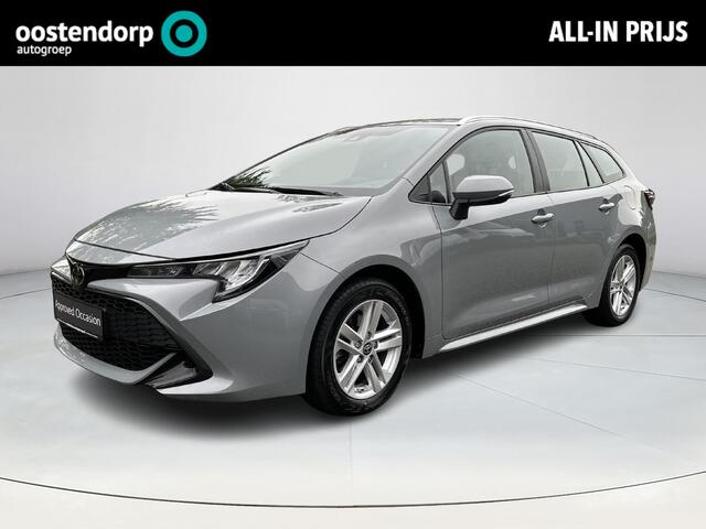 Toyota COROLLA Touring Sports 1.2 Turbo Active