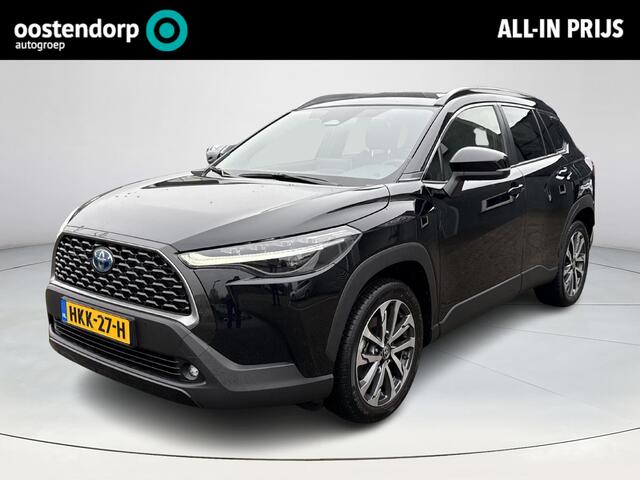 Toyota COROLLA Cross Hybrid 200 Executive AWD **STUUR EN STOELVERWARMING/ 360 GRADEN CAMERA/ DODEHOEK DETECTIE/ 36 MAANDEN GARANTIE**