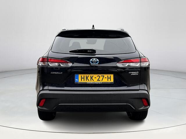 Toyota COROLLA Cross Hybrid 200 Executive AWD **STUUR EN STOELVERWARMING/ 360 GRADEN CAMERA/ DODEHOEK DETECTIE/ 36 MAANDEN GARANTIE**
