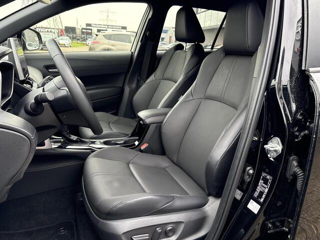 Toyota COROLLA Cross Hybrid 200 Executive AWD **STUUR EN STOELVERWARMING/ 360 GRADEN CAMERA/ DODEHOEK DETECTIE/ 36 MAANDEN GARANTIE**
